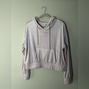 Streetwear Society Light Pink Hoodie